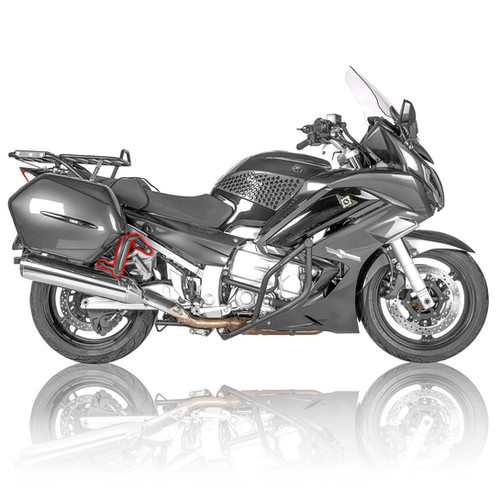 Yamaha FJR1300 2013-2026 Side Bag Luggage Guards Touring Ed