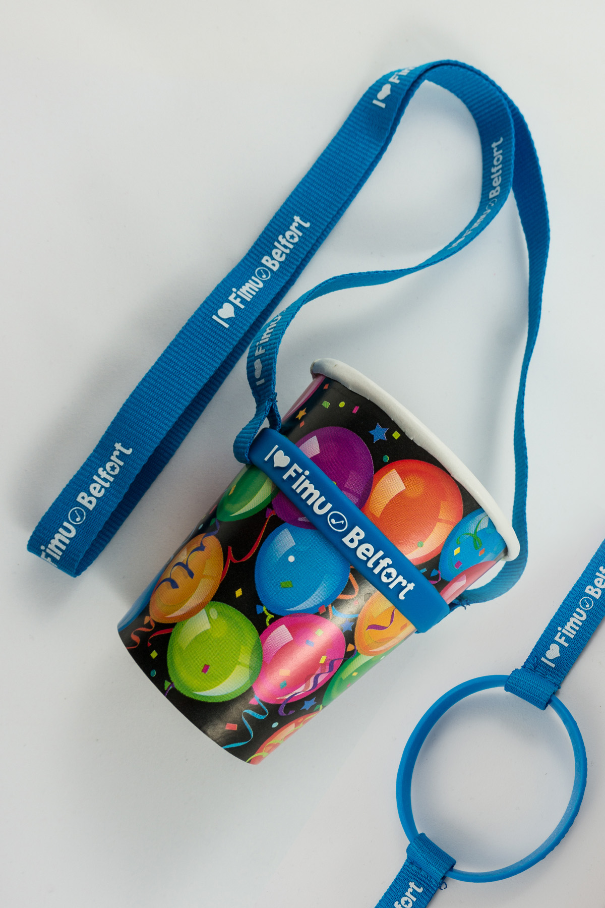 Cup Holder Lanyard 115prous