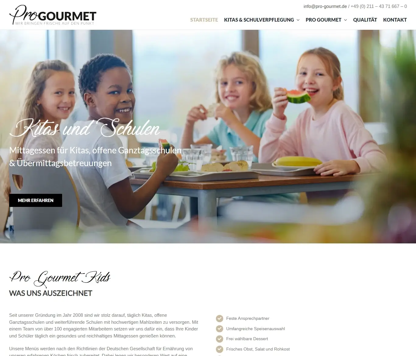 pro-gourmet