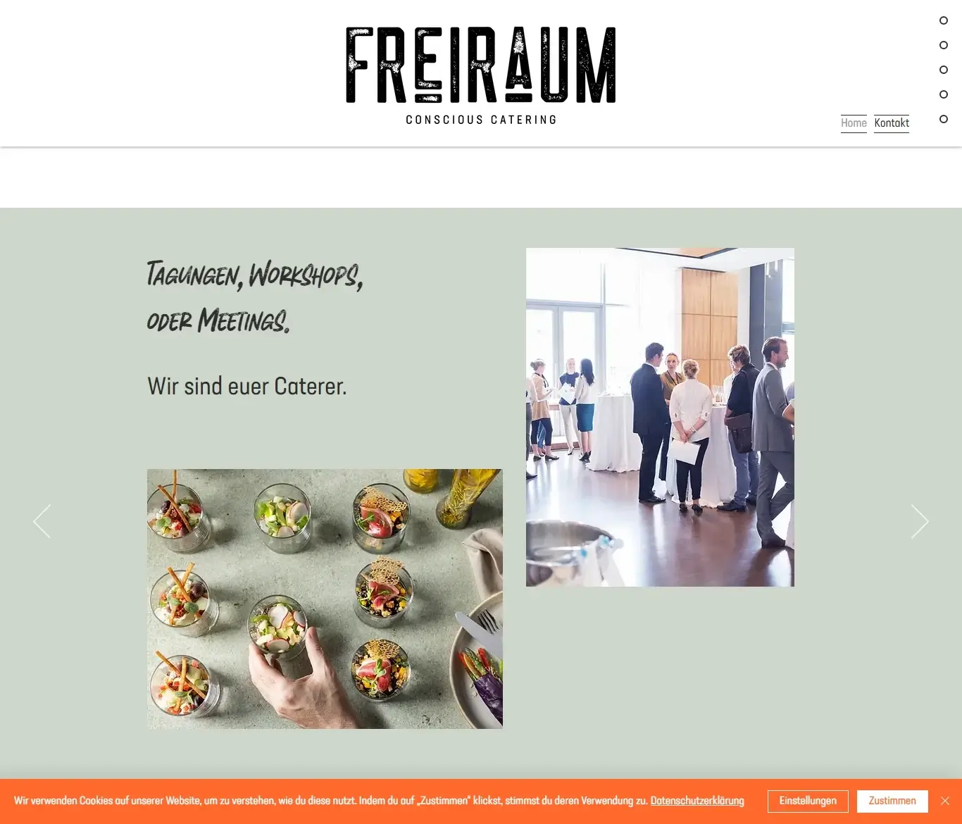FREIRAUM CATERING