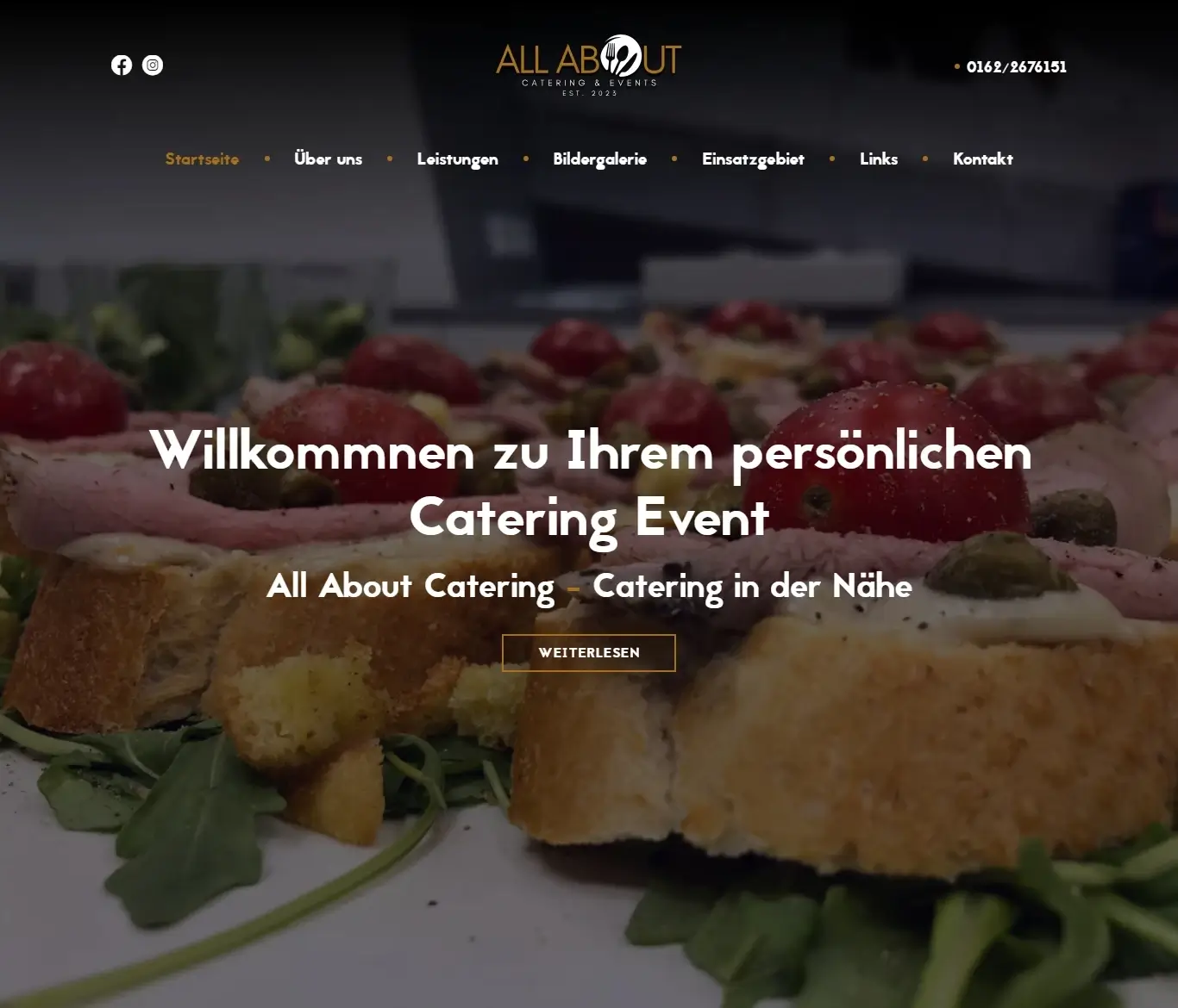 all-about-catering