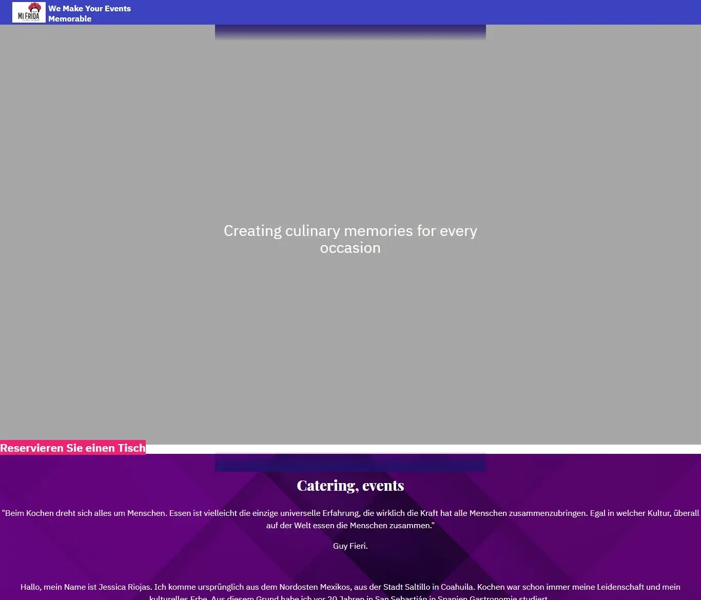 MI FRIDA CATERING & EVENTS