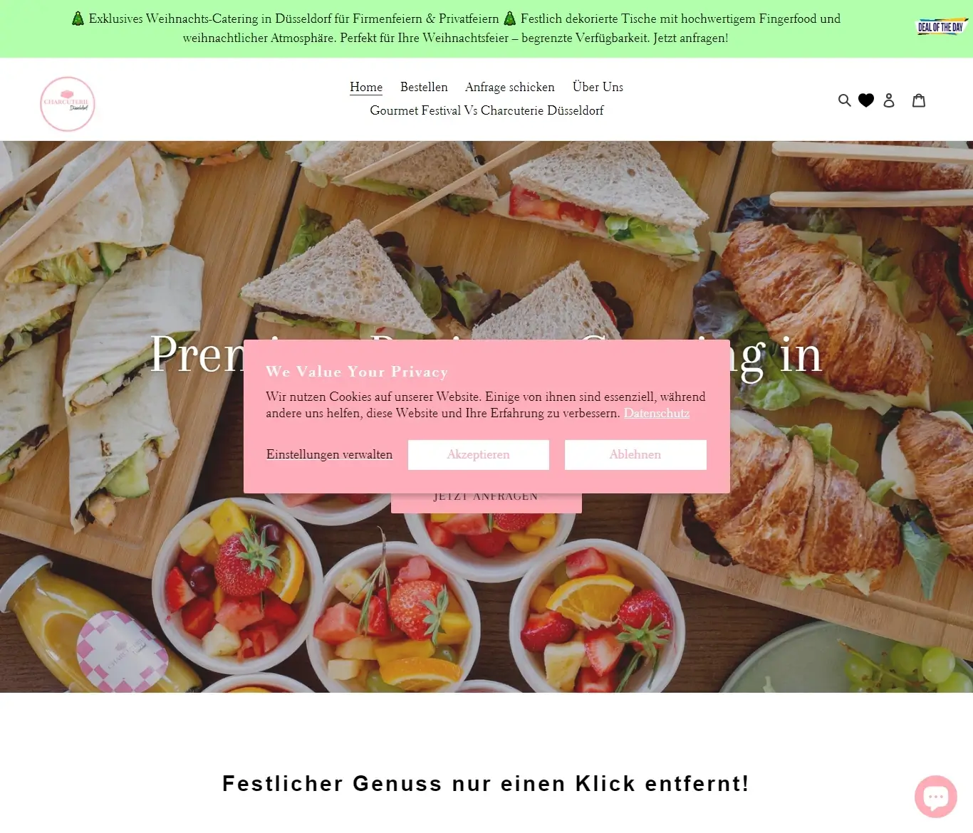 CHARCUTERIE DÜSSELDORF