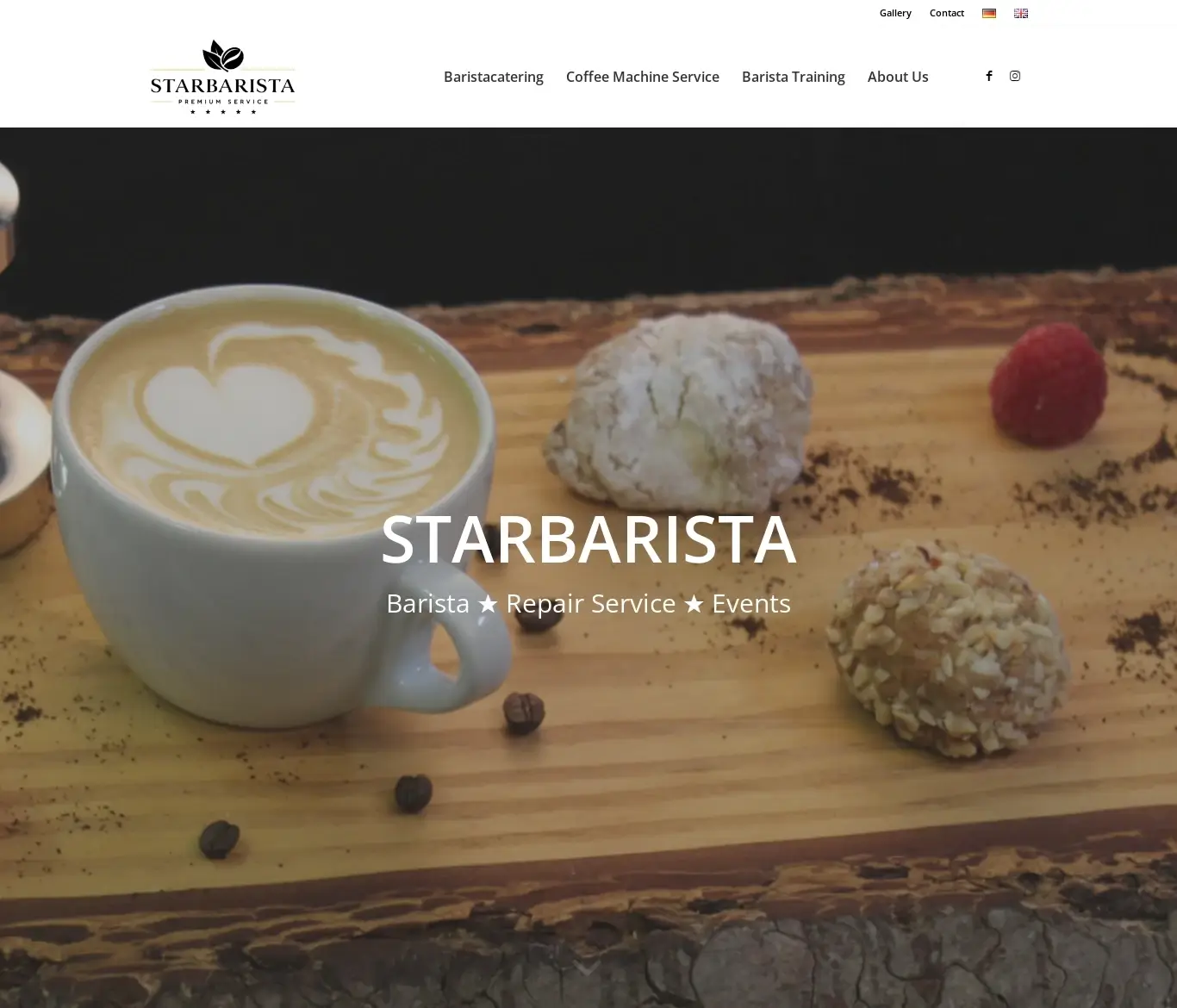 STARBARISTA