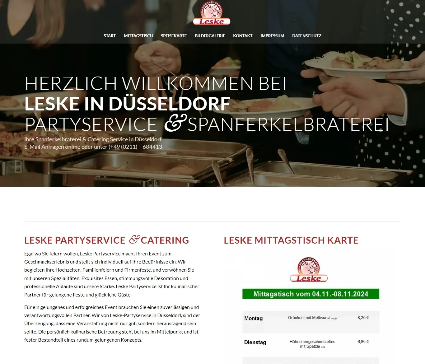 partyservice-leske