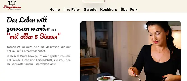 PRIVATKOCH-FERYLICIOUS