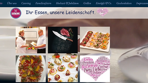 CATERING & FOOD MANUFAKTUR BAUMANNS