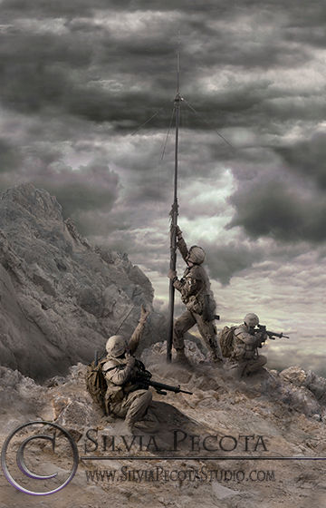 Task Force Afghanistan Prints