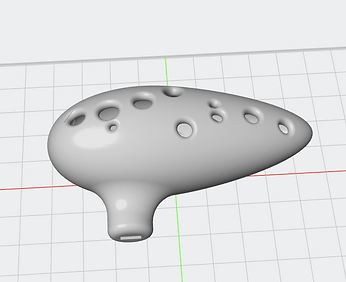 ocarina design