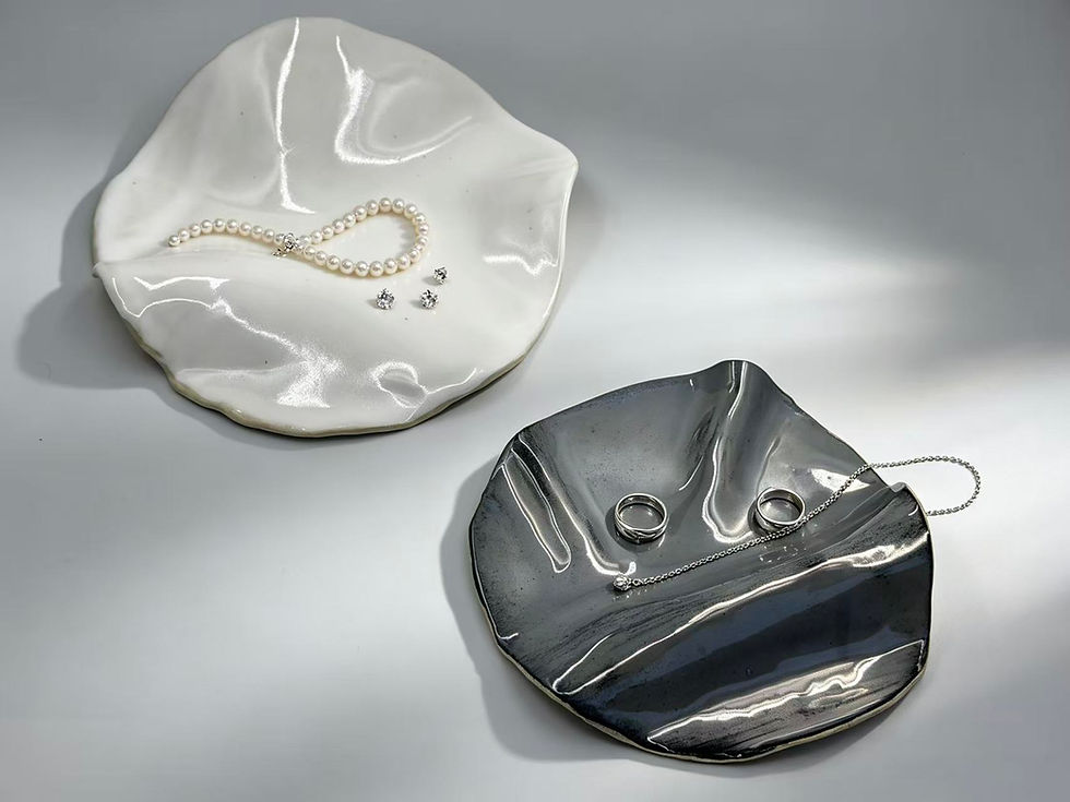 Thumbnail: Jewelry Plate Workshop – July Limited Edition 07/04/26 1:30–3:30PM