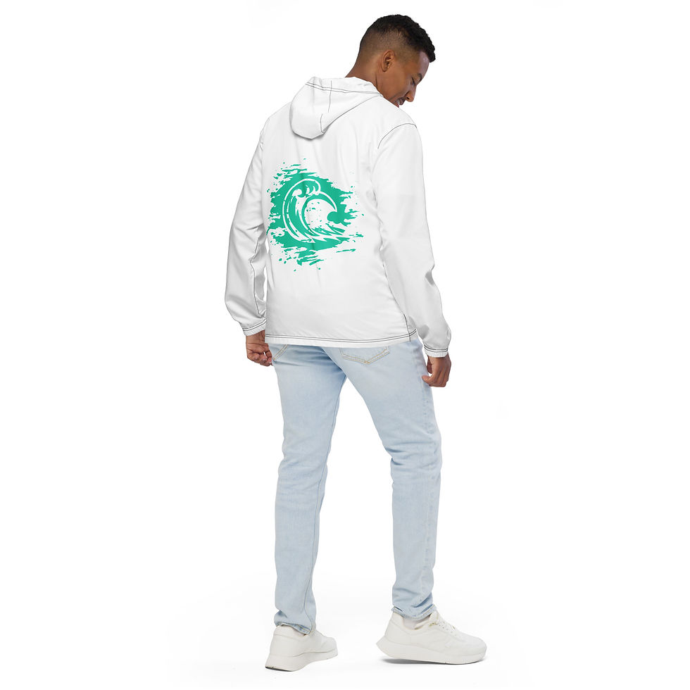 Thumbnail: Men’s windbreaker