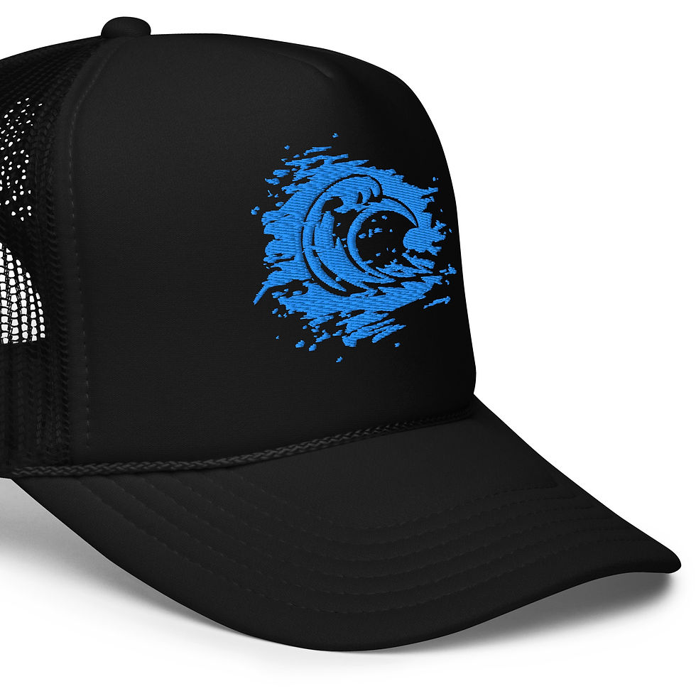 Thumbnail: Foam trucker hat