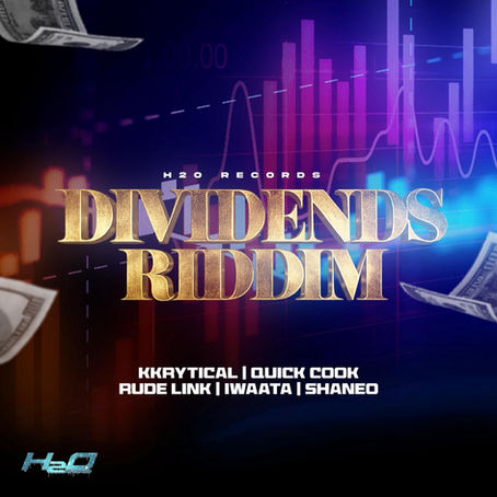 H2O Records Presents "Dividends Riddim" – The New Dancehall Project Ready to Dominate Playlists Worldwide