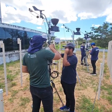 Natal avança na agenda climática com instalação de 25 equipamentos meteorológicos no Parque da Cidade