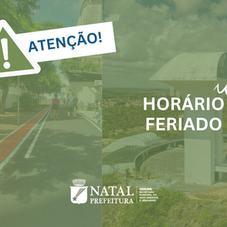 Confira funcionamento do Parque da Cidade e Bosque das Mangueiras no feriado dos Mártires