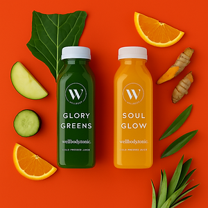 2 Day Juice Cleanse
