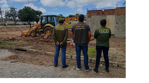 Mais uma área pública é desmobilizada e devolvida à comunidade