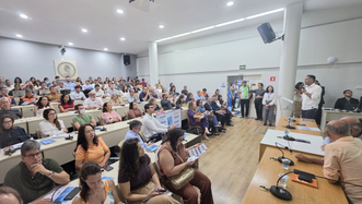 Prefeitura apresenta ações de monitoramento e adaptação climática em workshop em Natal