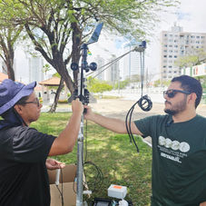 Natal conclui implantação da Rede de Monitoramento Climático e destaca tema na COP 30