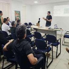 Conplam discute iniciativas de requalificação da Av. Engenheiro Roberto Freire e do Parque Linear