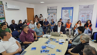 Semurb apresenta ações para mitigação e adaptação às mudanças climáticas