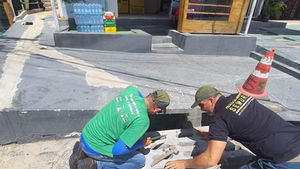 Operação Praia Limpa completa um ano em Ponta Negra com prevenção e combate a ligações clandestinas