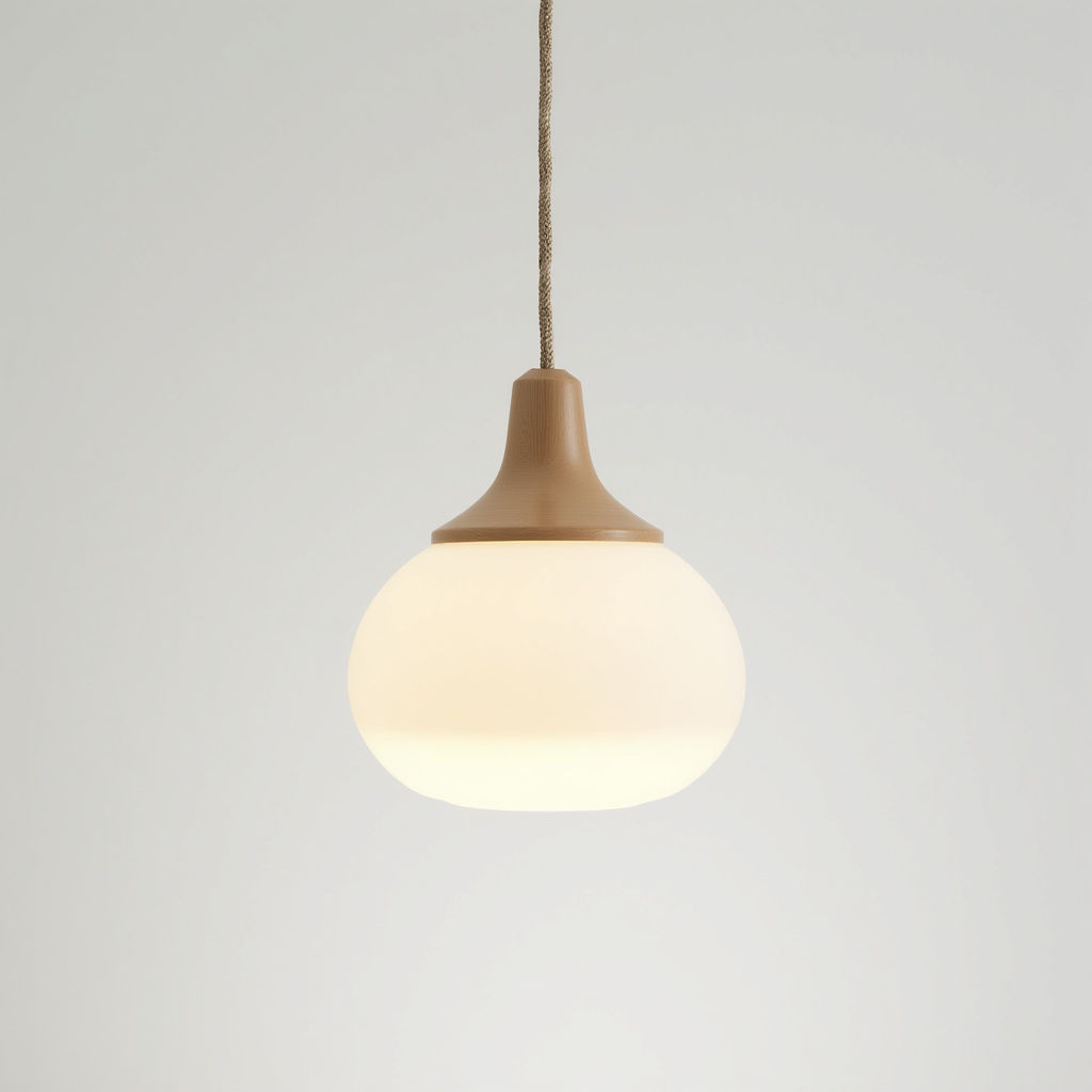 Scandinavian Pendant Light