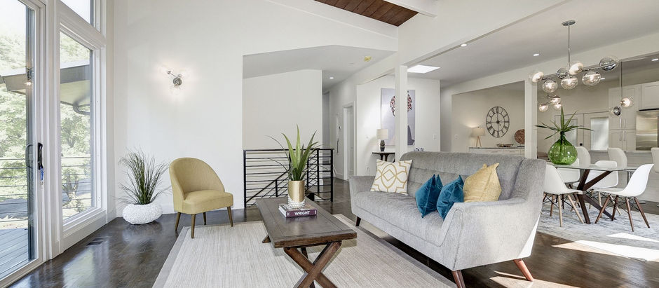 How COVID-19 Will Change Home Staging and Real Estate Sales
