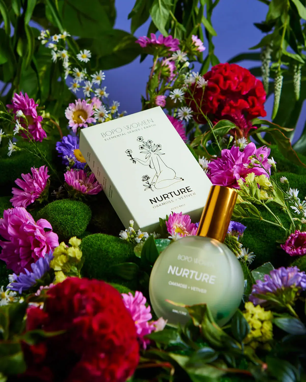 Nurture Body Mist (50ml)