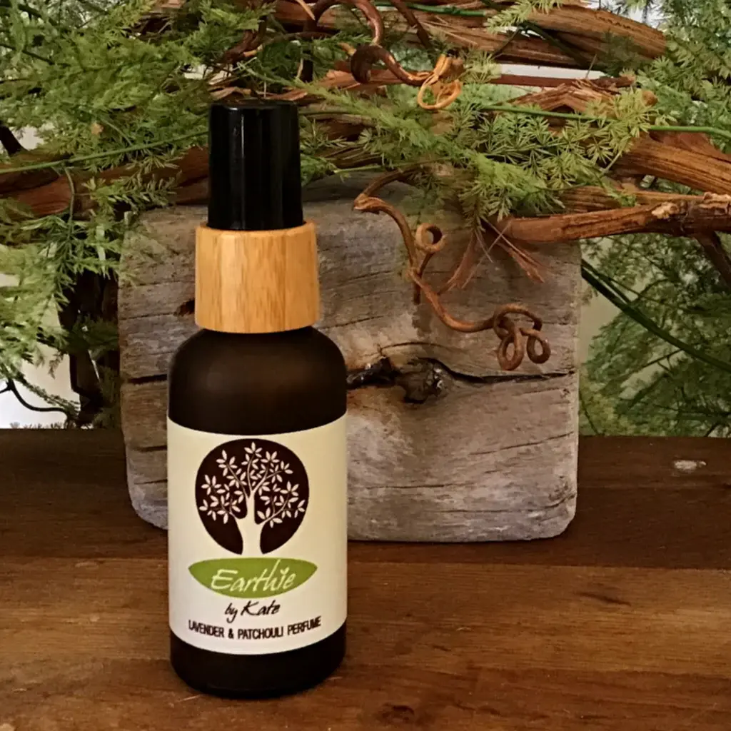 Lavender & Patchouli Perfume