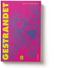 Buch-Gestrandet-Hardcover