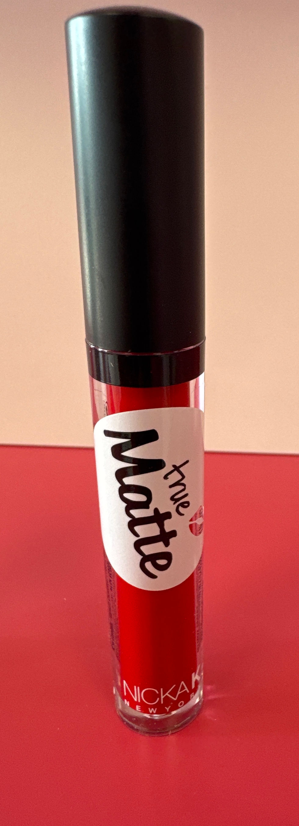 Thumbnail: Nicka K True Matte Gloss