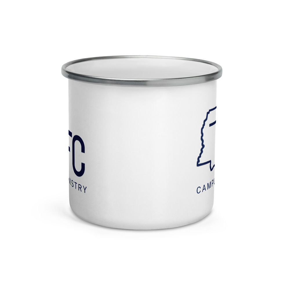 Thumbnail: RFC Logo Enamel Mug