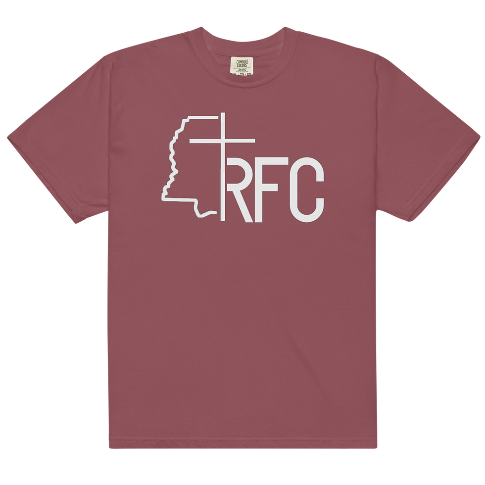 Thumbnail: RFC LOGO COMFORT COLORS T-SHIRT
