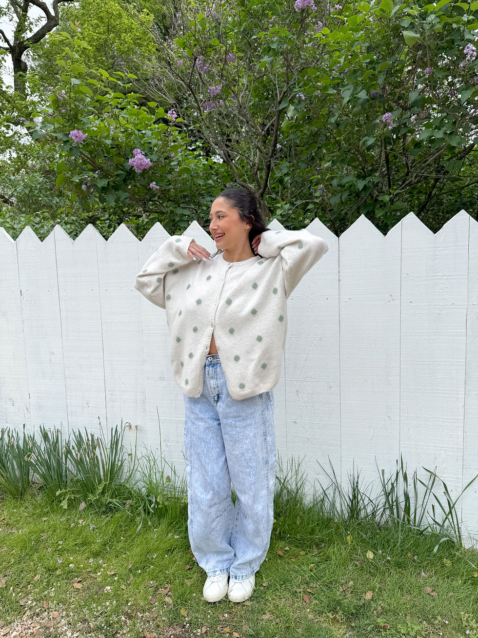 Miniatura: Phoebe Sweater