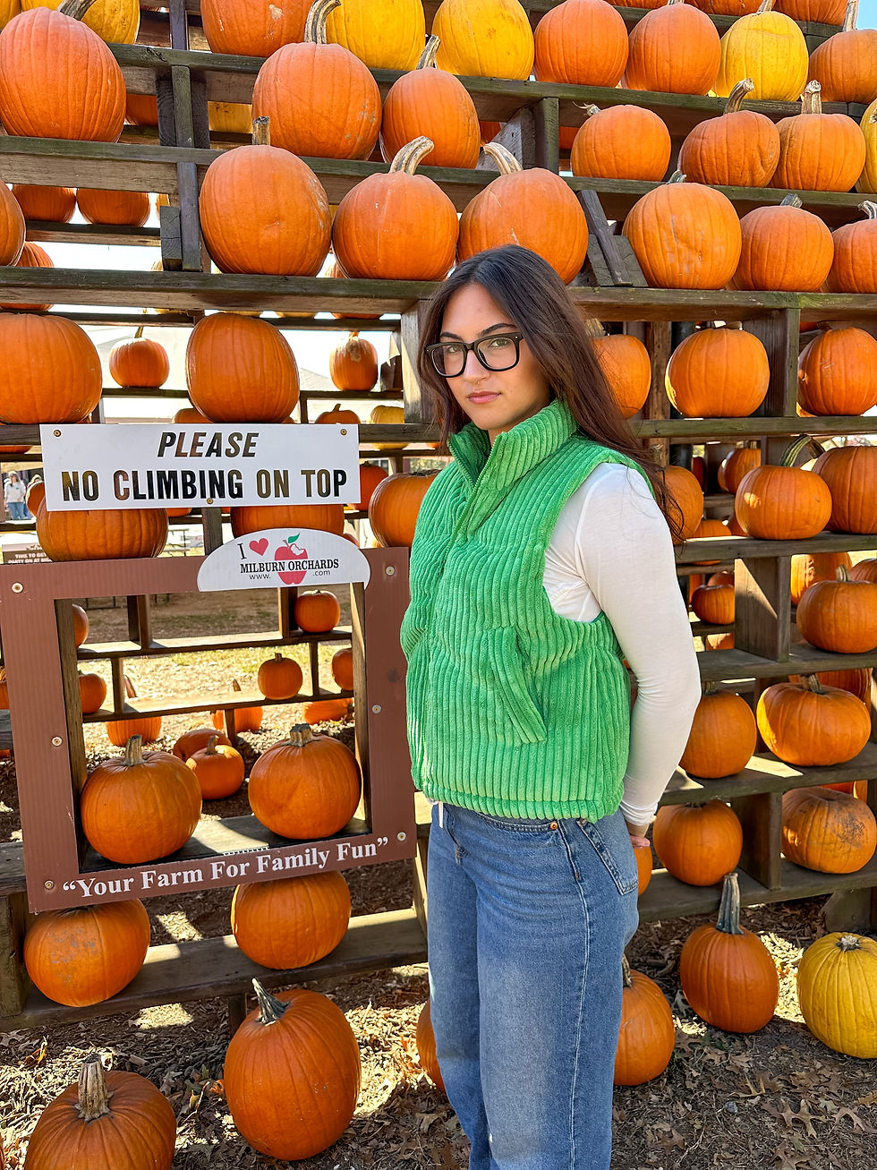 Thumbnail: Gianna Vest