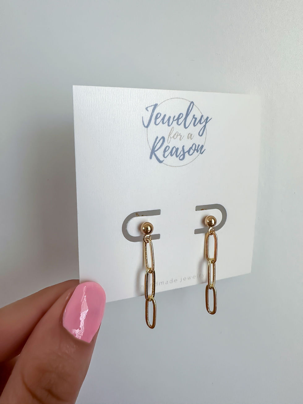 Thumbnail: JFAR Chain Earrings
