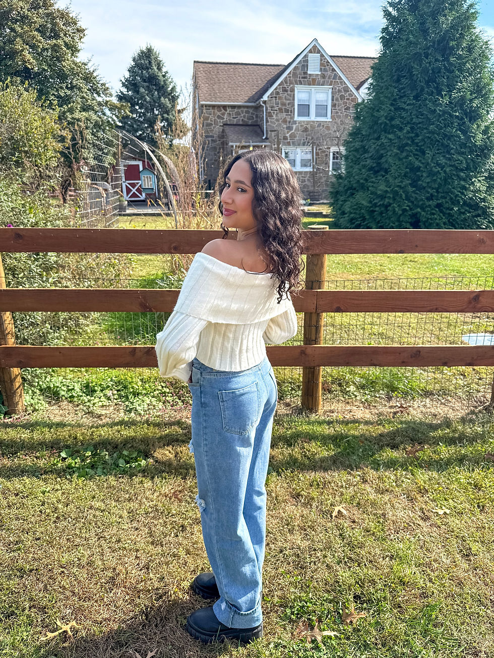 Thumbnail: Mary Sweater