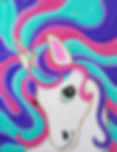 Sassy Unicorn