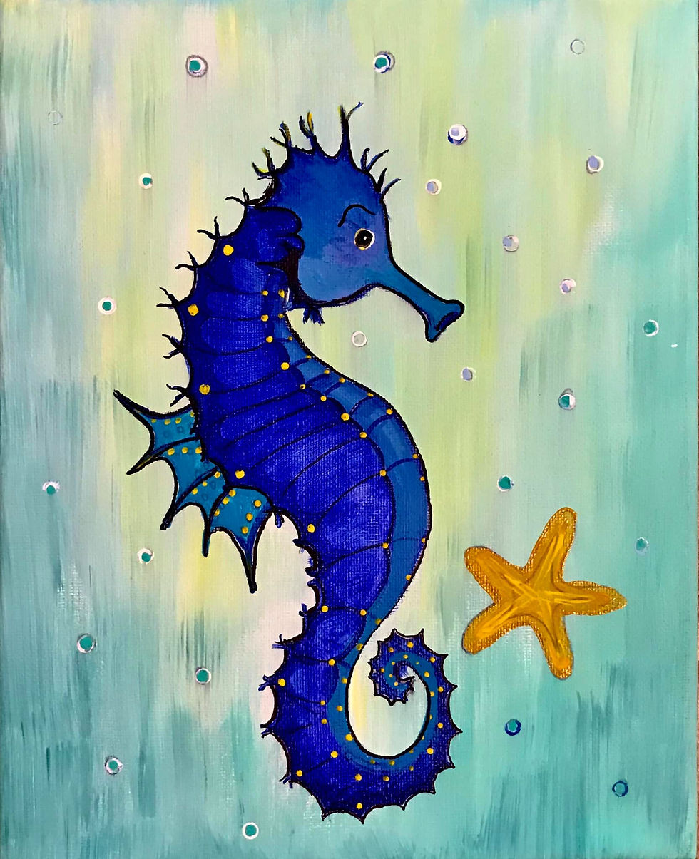 Sea Horse