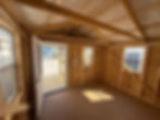 Thumbnail: ⭐️12X16 Cabin w/ 6ft porch⭐️