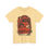 Thumbnail: Retro Superhero Unisex Heavy Cotton Tee, Comic Fans, Casual Style