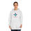 Thumbnail: Cute College Hoodie with Suburban Vermin "Monster" Design - Unisex