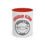 Thumbnail: Suburban Vermin Mug with Brighton & Hove Albion Logo, Football Mug for Coffee