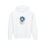 Thumbnail: Youth Heavy Blend Hooded Sweatshirt - Suburban Vermin - Hedgehog Graphic