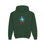 Thumbnail: Youth Heavy Blend Hooded Sweatshirt - Suburban Vermin - Hedgehog Graphic