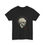 Thumbnail: Skull Graphic Unisex Heavy Cotton Tee, Punk Rock Apparel, Music, Edgy Streetwear