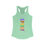 Thumbnail: Sprint Womens Racerback Tank, Summer Wear, Travelers, Casual Fun Top