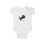 Thumbnail: Suburban Vermin - Cute Black Cat Infant Bodysuit - Perfect Baby Gift, Cat Lovers