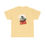 Thumbnail: Cycling Tee, Unisex Heavy Cotton Shirt, Bicycle, Casual Wear, Cycling Enthusiast